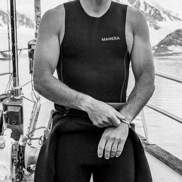 Neoprene accessories - Baselayer Magma 0.5 - Manera - EN